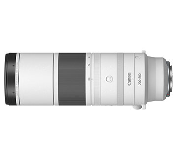 RF Lenses - RF200-800mm f/6.3-9 IS USM - Canon South & Southeast Asia